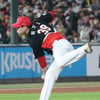 [포토] 최지민 '송곳 제구'