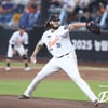 '14연승 무패' 폰세, 개막 후 최다 연승 신기록에 '-1'→정민태·헥터와 어깨 나란히