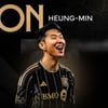 [오피셜] 손흥민, 드디어 LA FC 유니폼 입었다! "야망 품은 LA, 우승컵 위해 이곳 왔다" 입단 소감