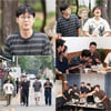 박병은 "섬에서 한 달간 낚시만" [핸썸가이즈]