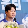 [포토]'후배들에게 꾸준함, 루틴의 중요성 강조' 오승환