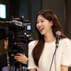 [포토]'질문 없으시면 제가 할게요' 사회맡은 진달래 아나운서