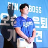 "오승환, 절대 붙고 싶지 않았다" 적장의 극찬, '선발 등판' 김광현도 '은퇴 행사'에 나섰다 [인천 현장]