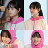 특수 분장만 2시간..최유리, '좀비딸' 비하인드 컷 오픈