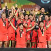 '동아시안컵 우승' 韓 여자축구 피파랭킹 21위 유지 '아시아 5번째'