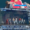 '브랜드평판 1위' 아홉, '엠카' 900회 특집 떴다..무더위 날린 청량美