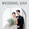 "사랑의 결실"..윤두준♥김슬기, 17일 결혼→청첩장 공개 [스타이슈]