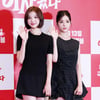 하츠투하츠 지우-유하, 시밀러 룩으로 쌍둥이처럼[★포토]