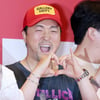 이준혁, 악마하트[★포토]