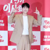 곽시양, 입추에 걸맞는 황토색 수트[★포토]
