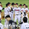 '이제 한화 나와라!' LG 기세 정말 대단하네, 신민재 싹쓸이타+박해민 폭풍 질주 앞세워 두산에 1점차 승리 [잠실 현장리뷰]