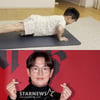 "냉정하게 말해주세요"..장성규, 子 동영상에 심각한 고민 [스타이슈]