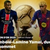 [오피셜] 이강인 없는데 PSG 9명 있다! 뎀벨레 등 '발롱도르 후보 30인' 공개... '초신성' 야말도 2년 연속 포함