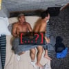 '중년 러브버그' 추성훈X탁재훈 알몸 대치..'마이턴' 제대로 터졌다