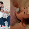 '이은형♥' 강재준, 子 돌치레 고백 "장염+감기..고생이 많아"