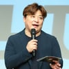 윤정수, 띠동갑 열애 발표 후 '1호가' 출연..선배들과 결혼 토크