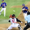 [한번에쓱]악송구가 돕는구나! '죽을뻔' 심우준, 1-0으로 앞서는 한화
