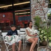 '6억 학비' 열혈맘 현영, ♥9세 子와 카페 데이트.."아들은 남친같은 존재인가요?"[스타IN★]
