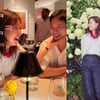 공효진, '♥케빈오' 제대 후 진짜 신혼..함께 웃으며 '행복'