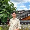'둘째 임신' 이하늬, 출산 임박..압박 스타킹 신고도 빛나는 미모