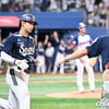 '86일의 기다림→강승호 역전 투런' 두산, 6-4 승리... 김택연 첫 20SV 수확 [고척 현장리뷰]