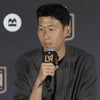 "몸 상태 걱정하지 마세요" 손흥민, 내일(10일) 시카고서 MLS 데뷔전 치른다 "비자 절차 완료→원정 동행"