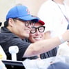 [포토]'기념사진에는 김치지!' 윤종신