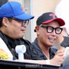 [포토]이날씨에 마스크는 좀 그렇지! 윤종신