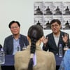 '대학로 방문' 최휘영 장관 "K-뮤지컬, 창작부터 해외 진출까지 전방위 지원하겠다"