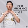 LAFC 손흥민, 뜨거운 환호 속 MLS 데뷔... 시카고전 후반 15분 교체 투입