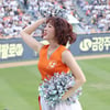 [포토] 하지원 '주황이 찰떡'