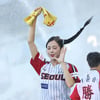[영상] 말총머리 차영현, 윙크가 절로