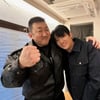 "소녀가 된 특전사"..덱스, 마동석과 깜짝 투샷 '왕주먹 실화?'