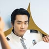 송승헌, 독고다이 경찰 변신..제복도 '찰떡 소화'