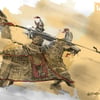[ 갤러리 '용기의 時代' ] 송경흡 02. 연개소문, 불패 광전사