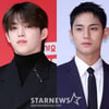 플레디스 "세븐틴 에스쿱스X민규, 9월 유닛 앨범 나온다"[공식]