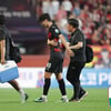 기성용 쓰러졌다, 포항 "갈비뼈 미세 골절 확인"... 'K리그 최강' 전북전 결장 유력