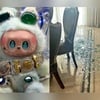 "라부부 때문에"美에선 4인조 강도, 中에선 아이 떼쓰다가 8천만원 짜리 박살