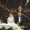 강남♥이상화 하객만 1500명.."이상화가 결혼식·신혼여행 돈 다 냈다"[스타이슈]