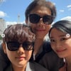 김소현♥손준호, 상위 1% 영재 子와 런던으로 떠났다..행복한 가족 여 행