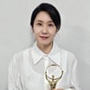 박미현, 말레이시아 국제영화제 여우조연상 수상.."큰 행복"