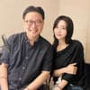 누가 송혜교 절친 아니랄까 봐..차주영, 서경덕 손잡고 '재능 기부'했다 [공식]
