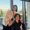'♥윤남기와 재혼' 이다은 "시母, 소싯적 달력 모델..닮았다는 말 기분 좋아"