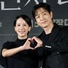 조여정 "정성일 보자마자..잘생겼다! 목소리도 좋아" [살인자 리포트]