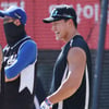 [영상] 안현민, 타격 1위 MVP의 미소