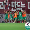 '동점골 AS에 결승골 작렬!' 대전 김준범, 25라운드 MVP... K리그2는 '해트트릭' 발디비아 [공식발표]