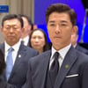 안재욱, 재벌가 총수들과 나란히 앉았다..청와대 국빈 만찬 참석[스타이슈]