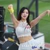 [포토] 이진 '같이 흔들어요'
