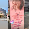 송혜교, '절친' 강민경 커피차 선물에 감동 "민자 동생 민경이"