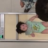 '6개월' 심형탁 子, 머리숱만? 머리둘레도 최상위권..최지우 "머리 크다는 거냐" [슈돌]